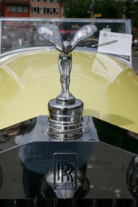 Oldtimer 2008 Vevey - 265